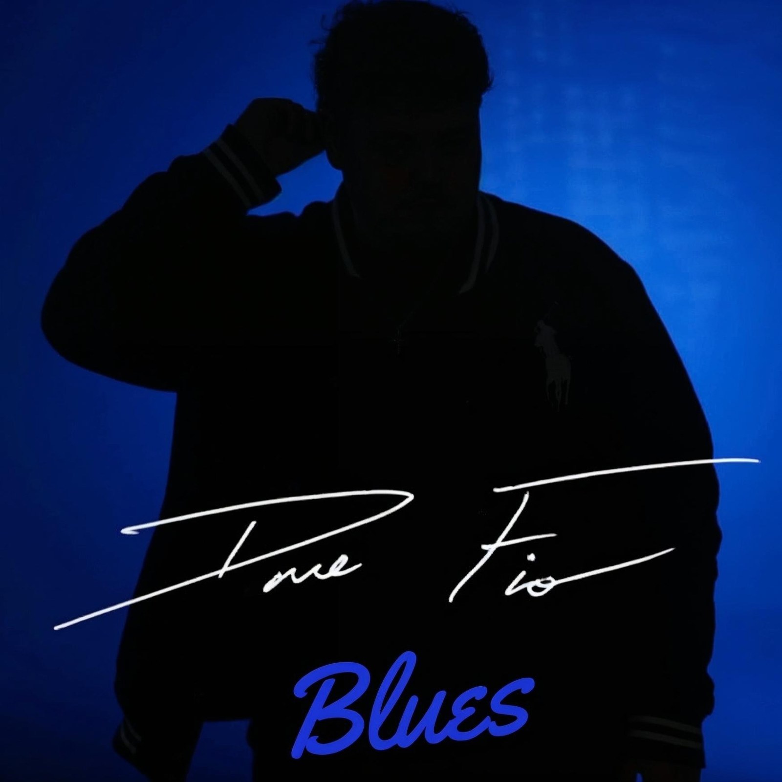 Blues cover art