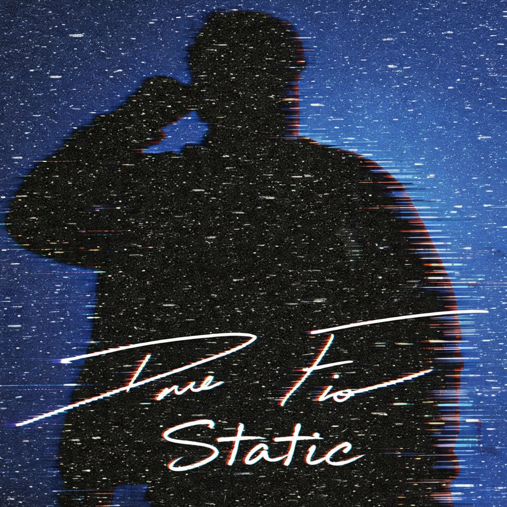 Static cover art